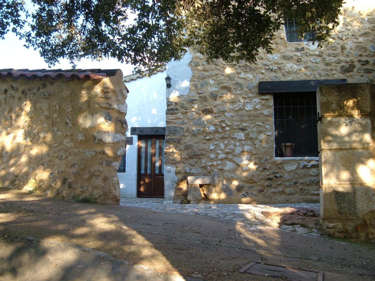 Casas Rurales Tio Frasquito Y Cleto Guest House Yeste Exterior photo